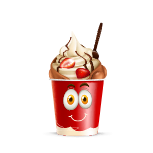 Summer Ice Amused Sticker messages sticker-5