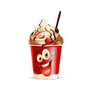 Summer Ice Amused Sticker messages sticker-3