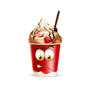 Summer Ice Amused Sticker messages sticker-2