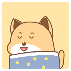 Lovely Adela-For Dog Stickers messages sticker-6