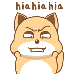 Lovely Adela-For Dog Stickers messages sticker-8