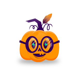 Pumpkin Active Sticker messages sticker-1