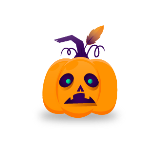 Pumpkin Active Sticker messages sticker-5