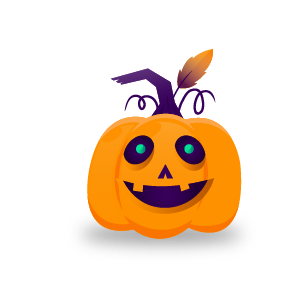 Pumpkin Active Sticker messages sticker-6