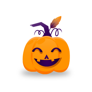 Pumpkin Active Sticker messages sticker-0