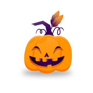 Pumpkin Active Sticker messages sticker-7