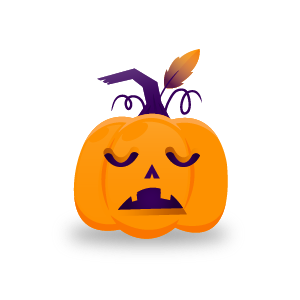 Pumpkin Active Sticker messages sticker-3
