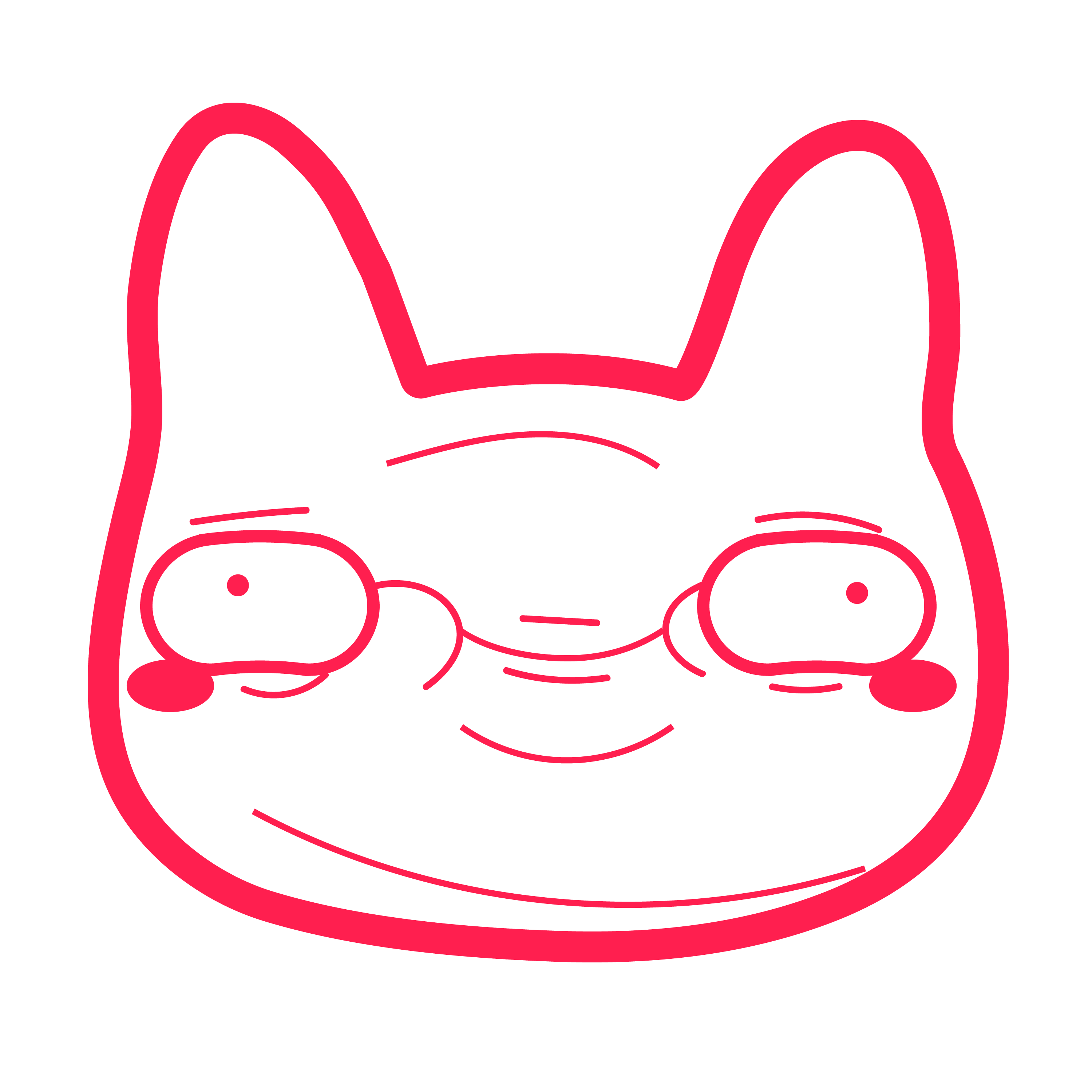 Kitty-Stickers messages sticker-6