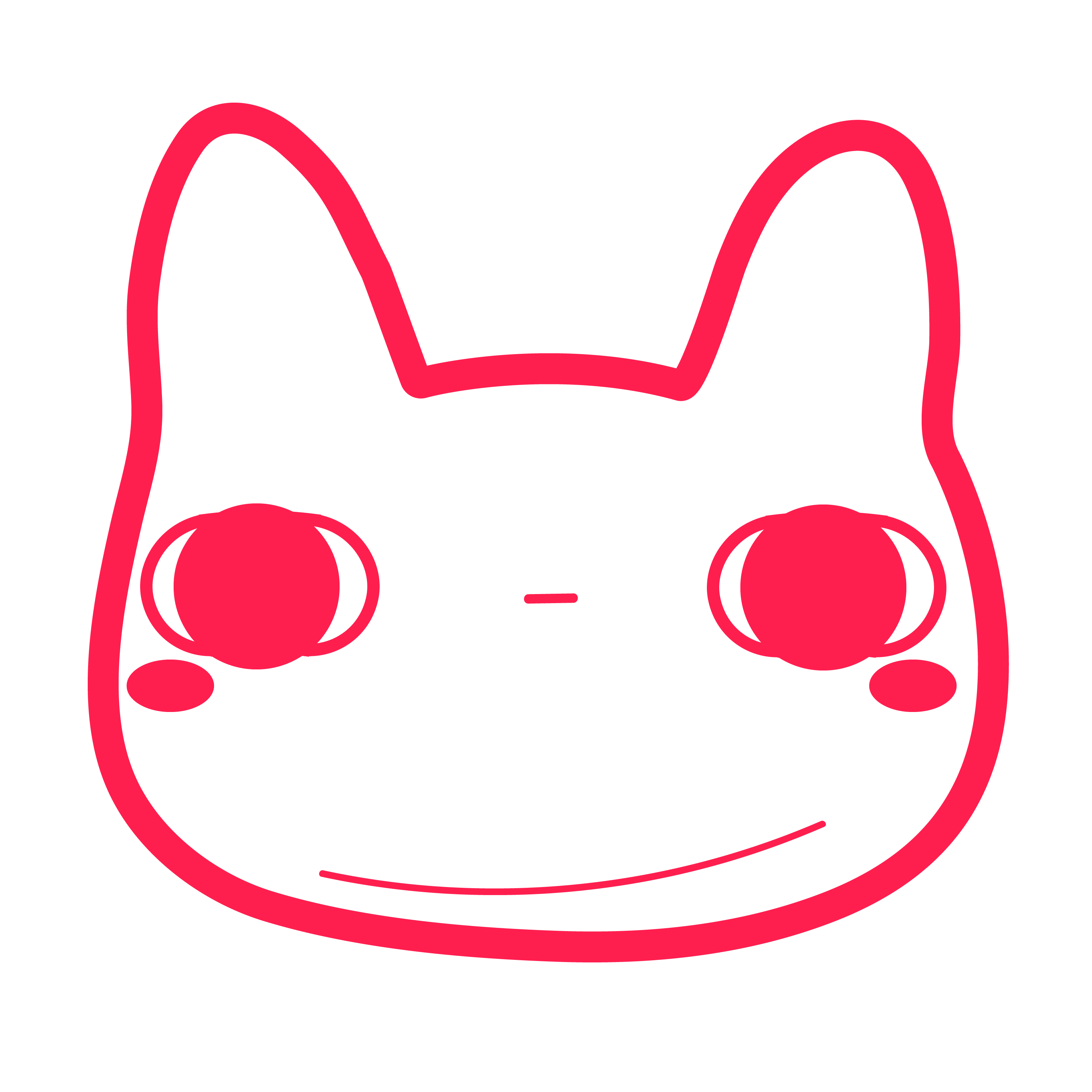 Kitty-Stickers messages sticker-9