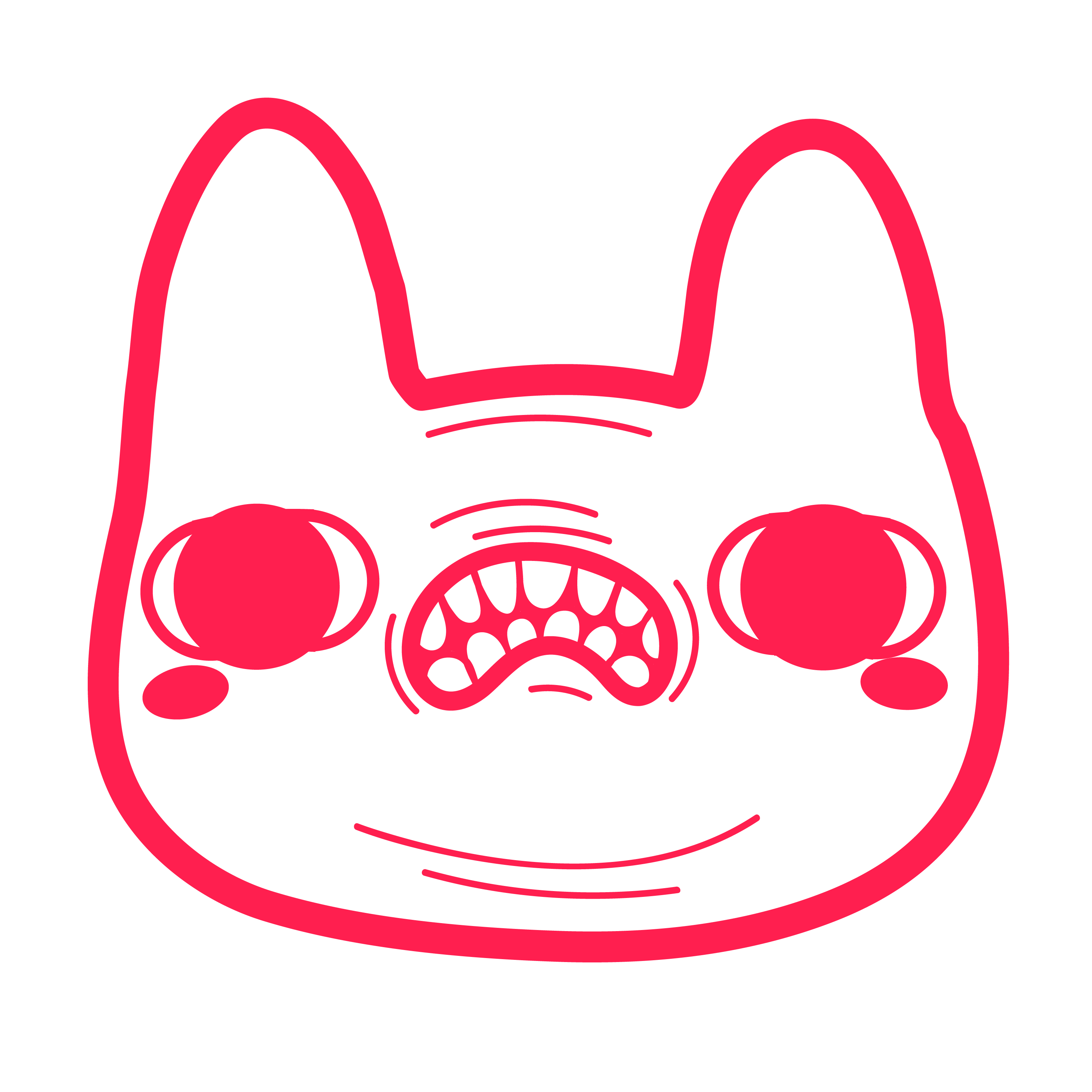 Kitty-Stickers messages sticker-1