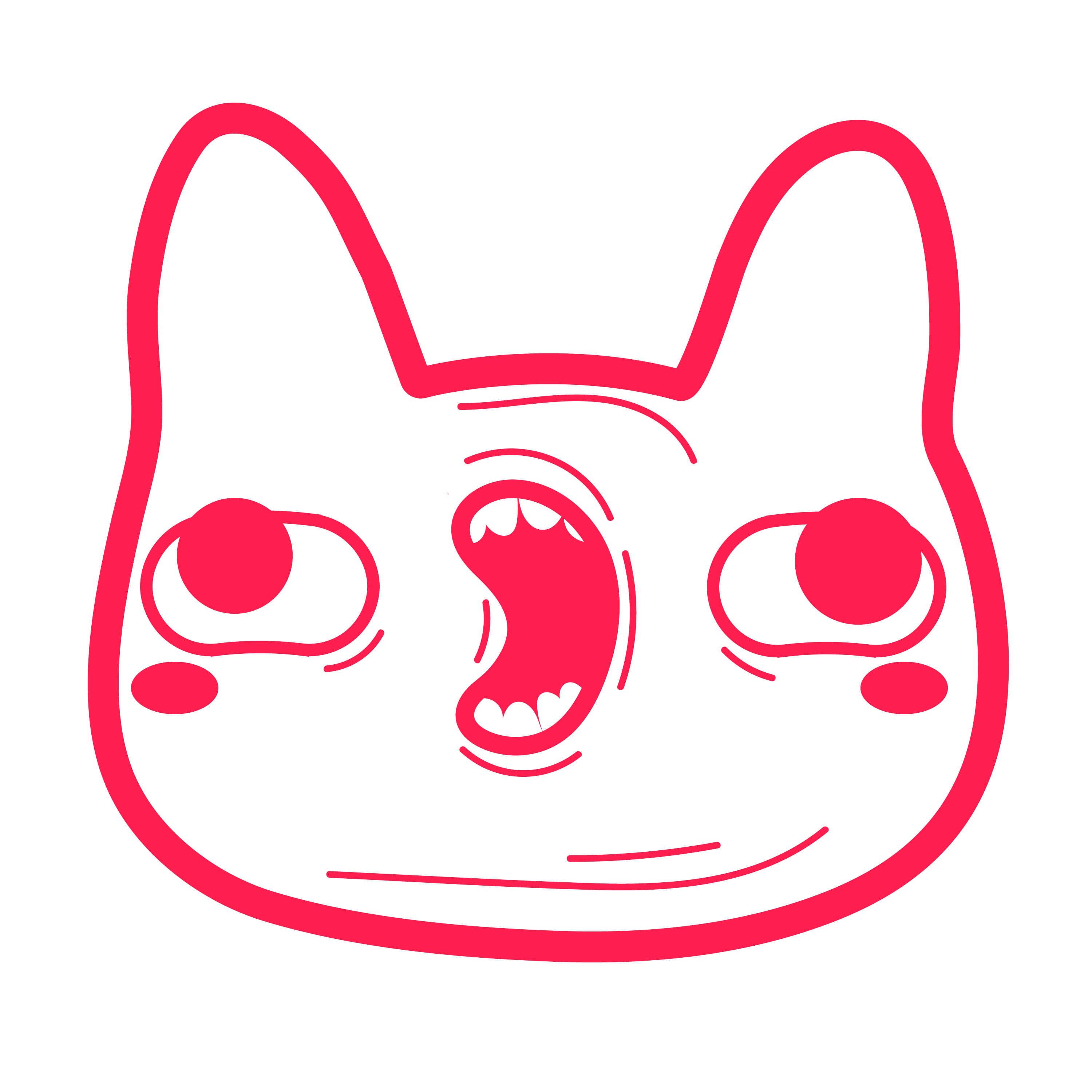 Kitty-Stickers messages sticker-10