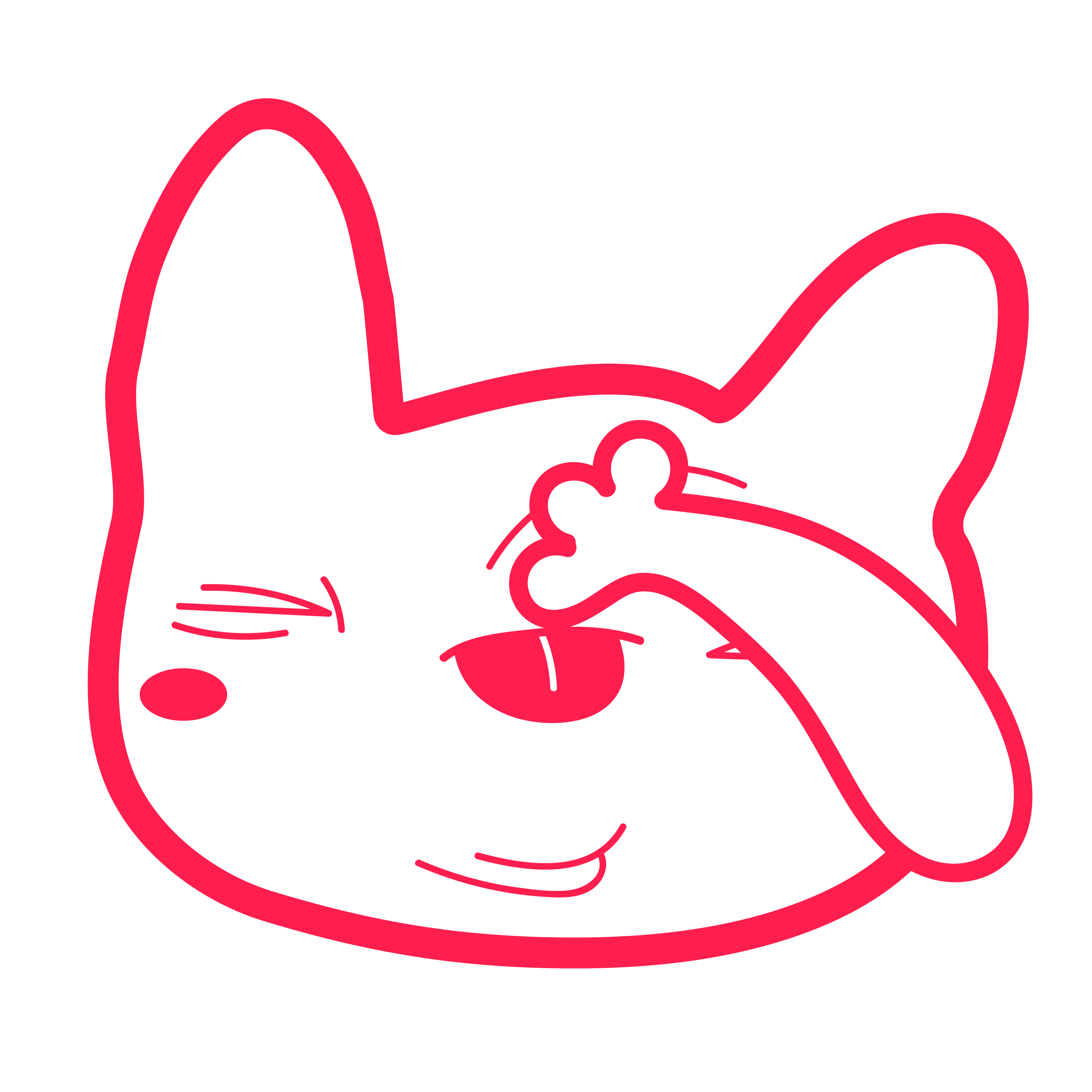 Kitty-Stickers messages sticker-4
