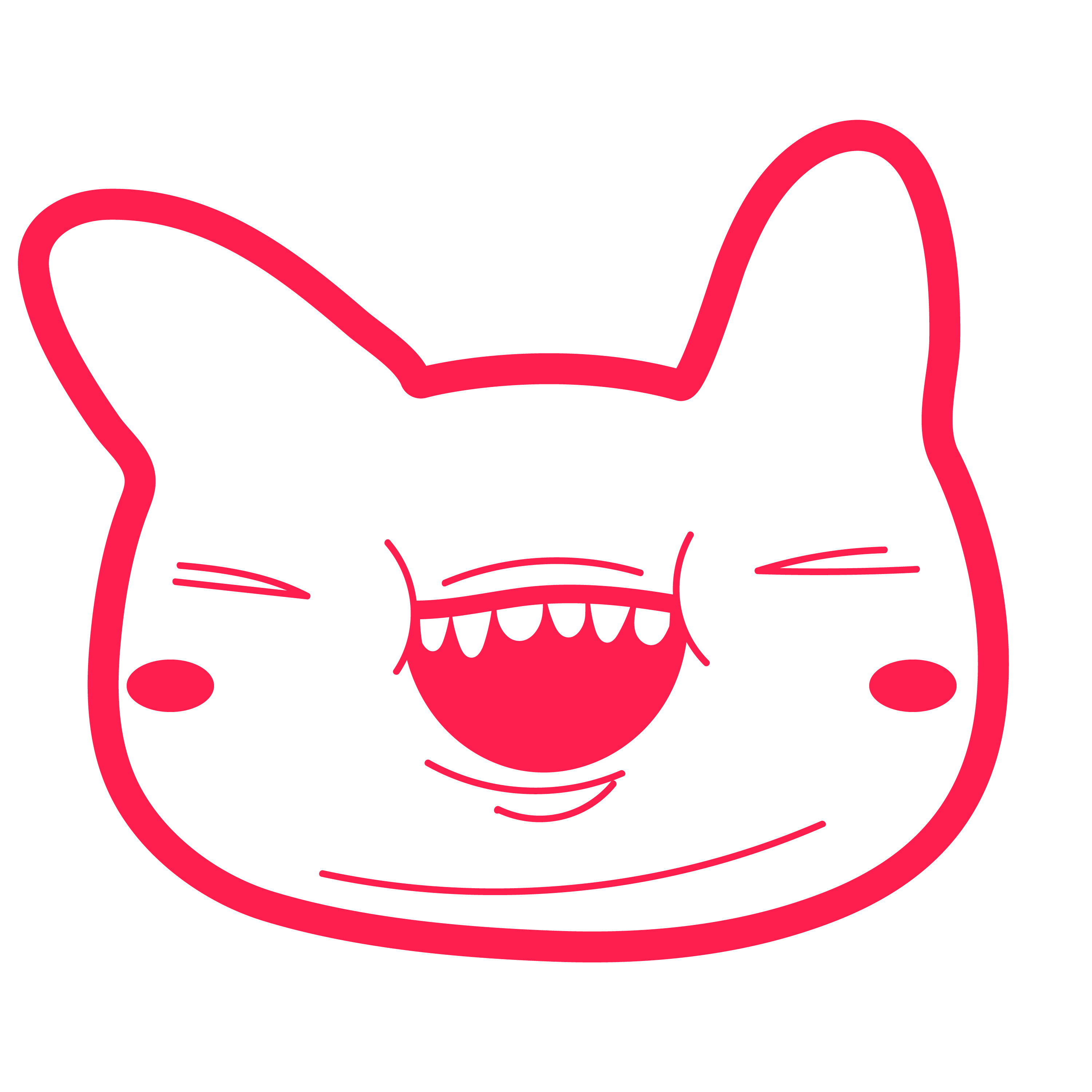 Kitty-Stickers messages sticker-7