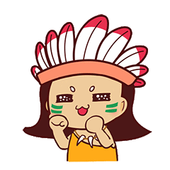 Indian Girl Animated Stickers messages sticker-7