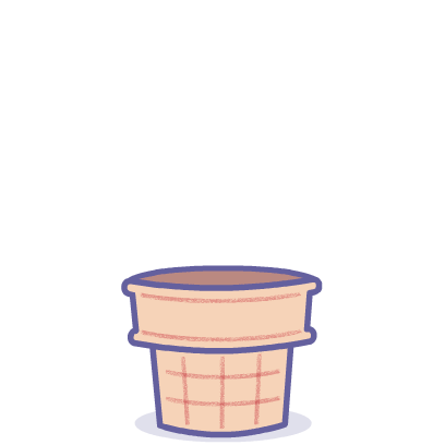 Kitty Cones Animated Stickers messages sticker-2