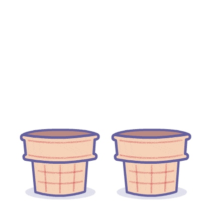 Kitty Cones Animated Stickers messages sticker-8