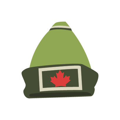 Canadian Film Day Stickers messages sticker-3