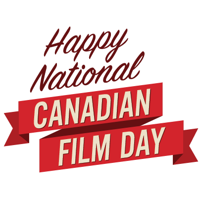 Canadian Film Day Stickers messages sticker-6