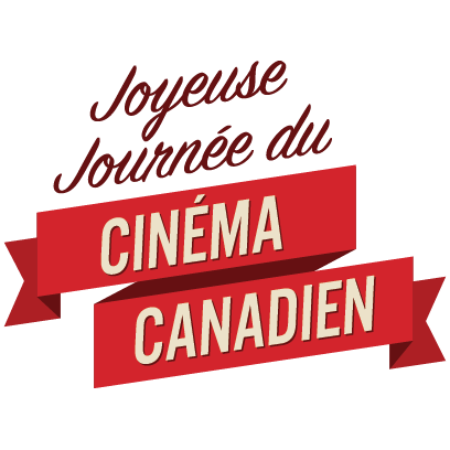 Canadian Film Day Stickers messages sticker-8