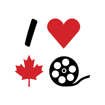 Canadian Film Day Stickers messages sticker-7