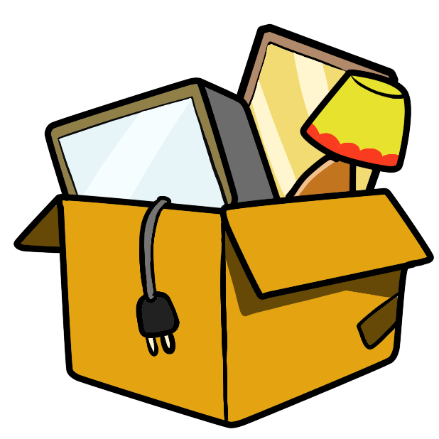 RealEstateMojis messages sticker-6
