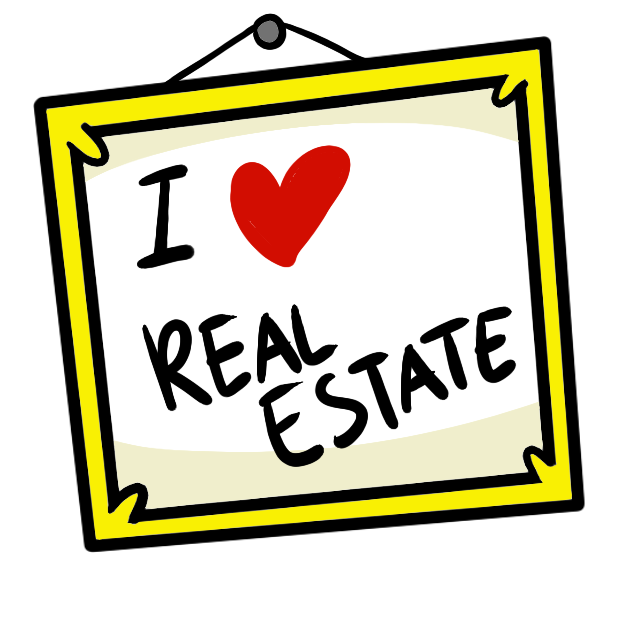 RealEstateMojis messages sticker-9