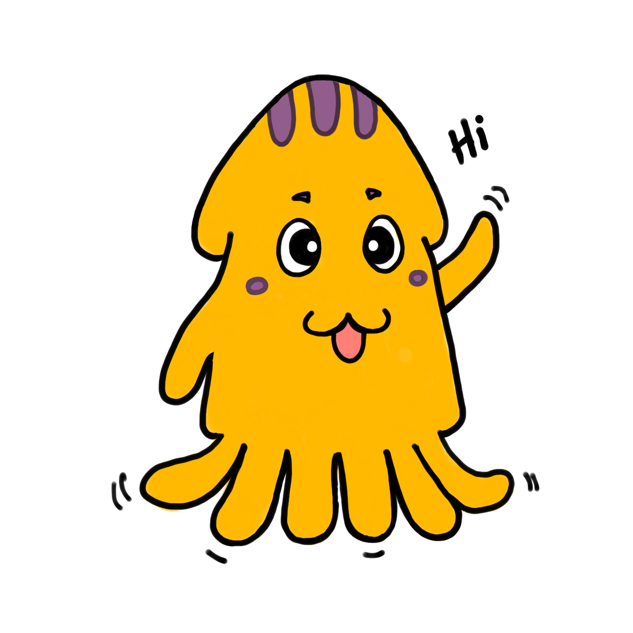 Squippy messages sticker-0