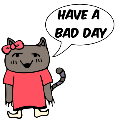 Ra-Cat Stickers messages sticker-9