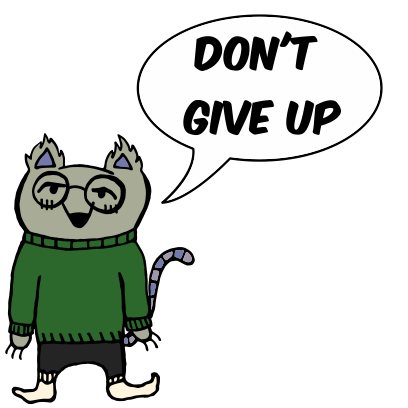 Ra-Cat Stickers messages sticker-6