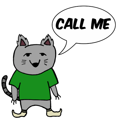 Ra-Cat Stickers messages sticker-3