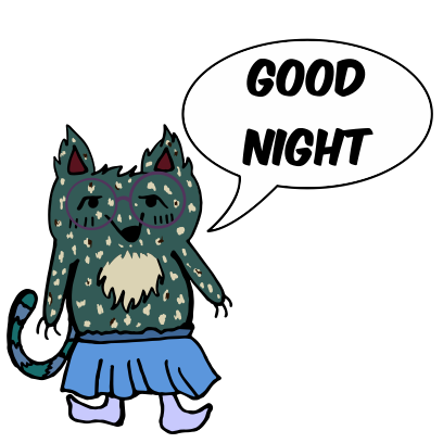 Ra-Cat Stickers messages sticker-8