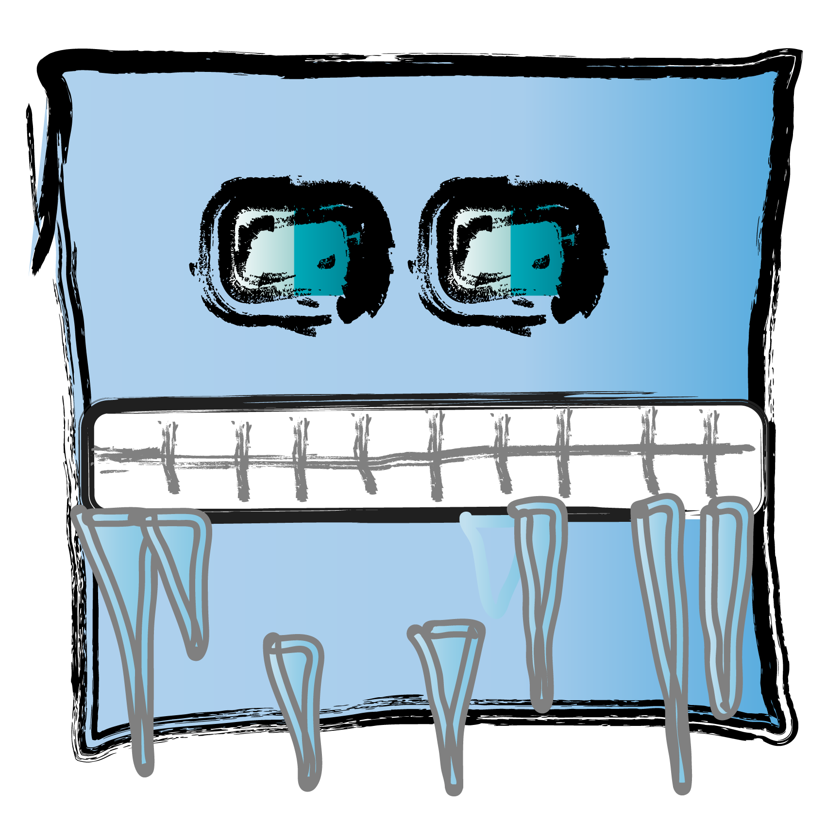 Offkeyjis messages sticker-9