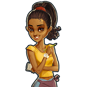 Idle Food Truck Tycoon™ messages sticker-3