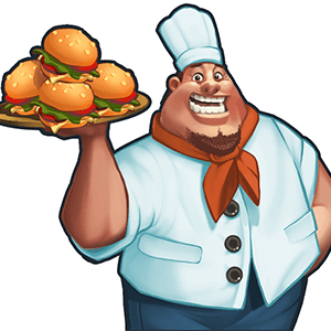 Idle Food Truck Tycoon™ messages sticker-0