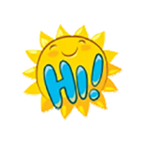 Cute Birthday Stickers messages sticker-0