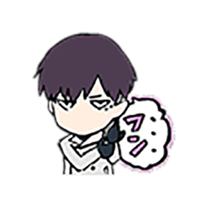 Tokyo Dark Stickers messages sticker-1