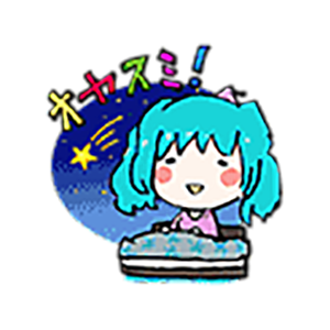 Tokyo Dark Stickers messages sticker-4