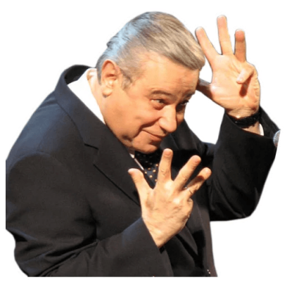 Петросян messages sticker-10