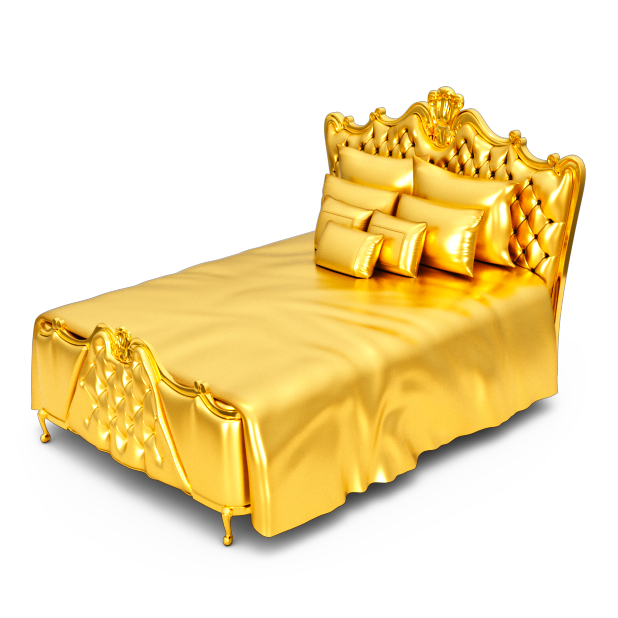 Gold Puzzle messages sticker-3