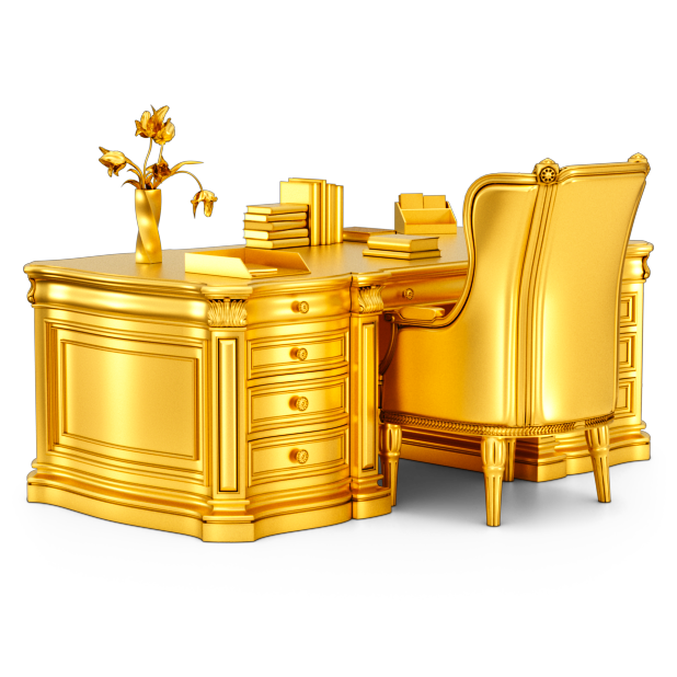 Gold Puzzle messages sticker-2