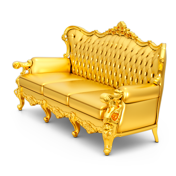 Gold Puzzle messages sticker-1