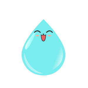 Droplet Feeling Sticker messages sticker-3