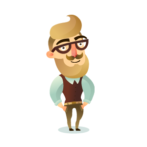 Big Man Feeling Sticker messages sticker-3