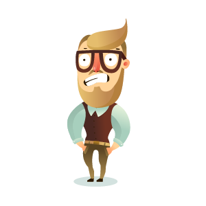 Big Man Feeling Sticker messages sticker-5