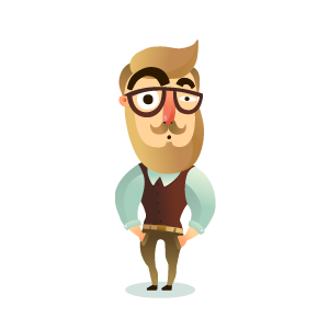 Big Man Feeling Sticker messages sticker-0