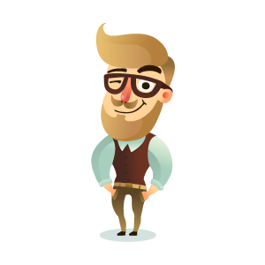Big Man Feeling Sticker messages sticker-2