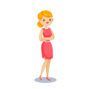 Yellow Girl Nice Sticker messages sticker-10