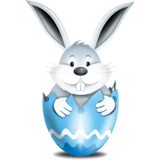 Easter Posters messages sticker-2