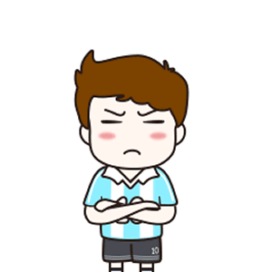 Soccer Boy Sticker messages sticker-7