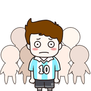 Soccer Boy Sticker messages sticker-8